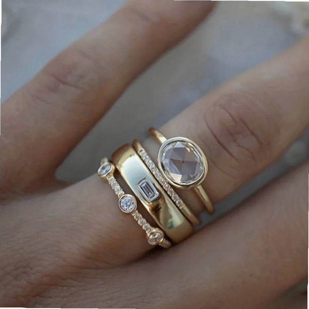 Classic Ring Collection