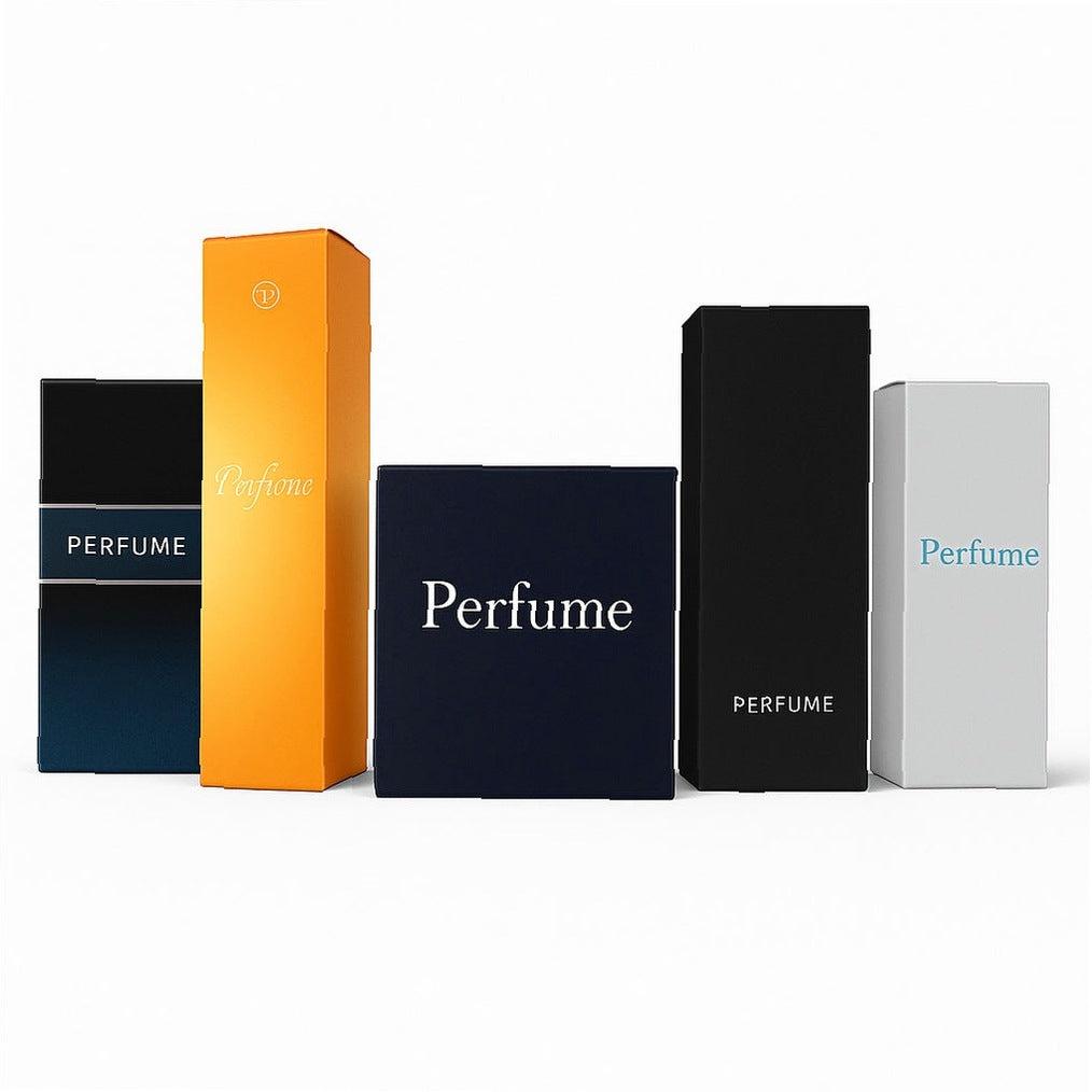5-Piece Perfume Set