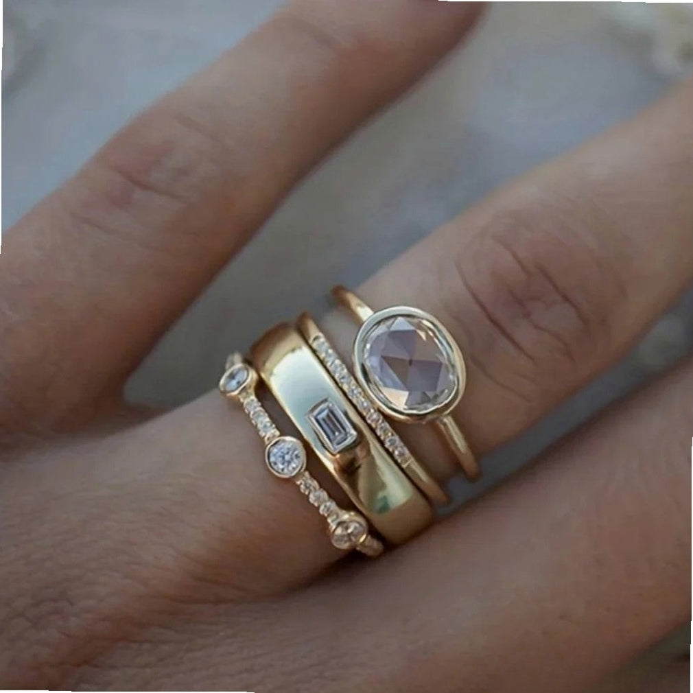 Classic Ring Collection